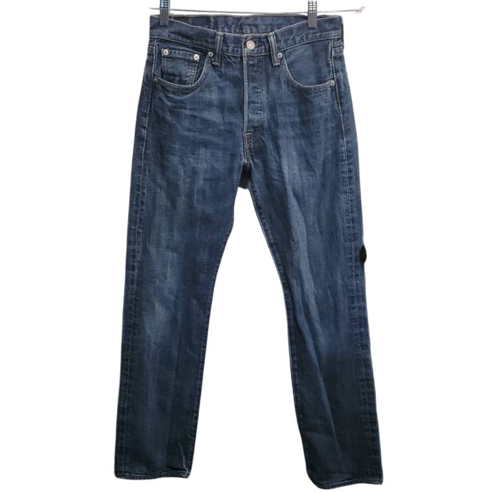 Levi's 501 Button Fly High Rise Jeans30 / 32